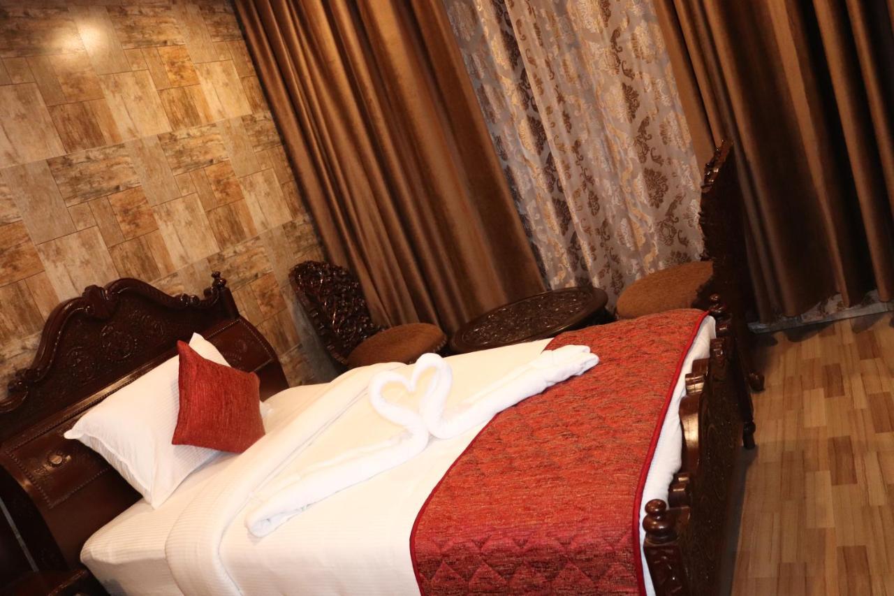 Hyders Park- The Luxury Hotel Tamilnadu - Tamilnadu - Kodaikanal Exterior foto
