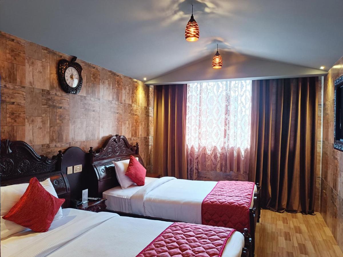 Hyders Park- The Luxury Hotel Tamilnadu - Tamilnadu - Kodaikanal Exterior foto