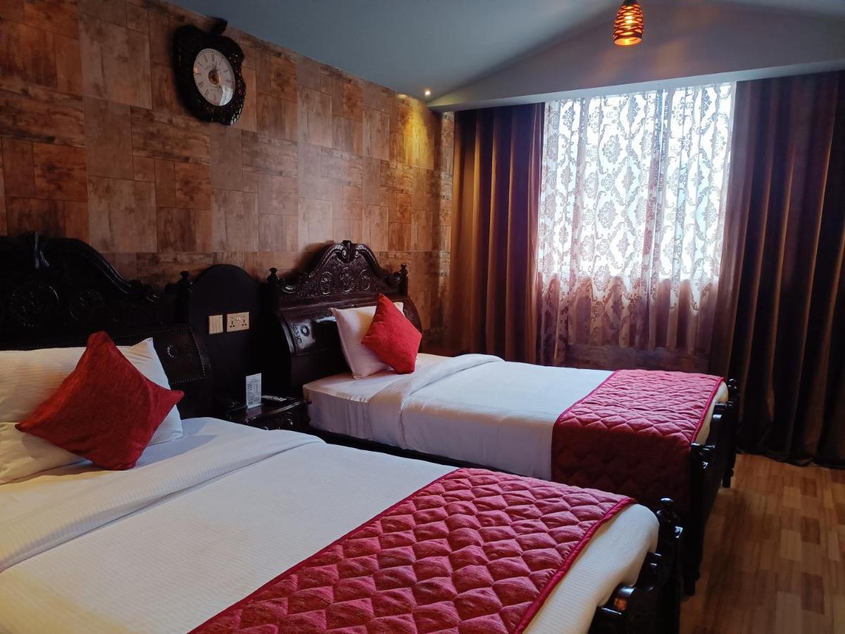 Hyders Park- The Luxury Hotel Tamilnadu - Tamilnadu - Kodaikanal Exterior foto