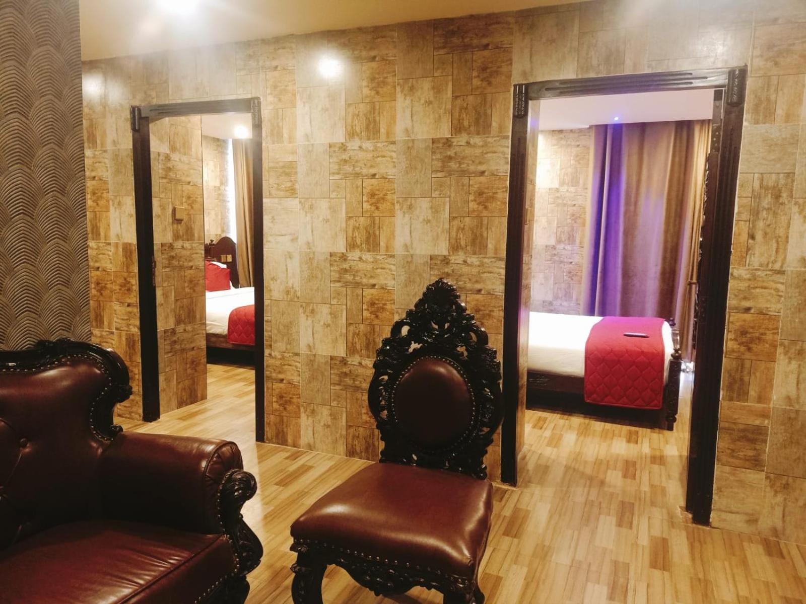 Hyders Park- The Luxury Hotel Tamilnadu - Tamilnadu - Kodaikanal Exterior foto