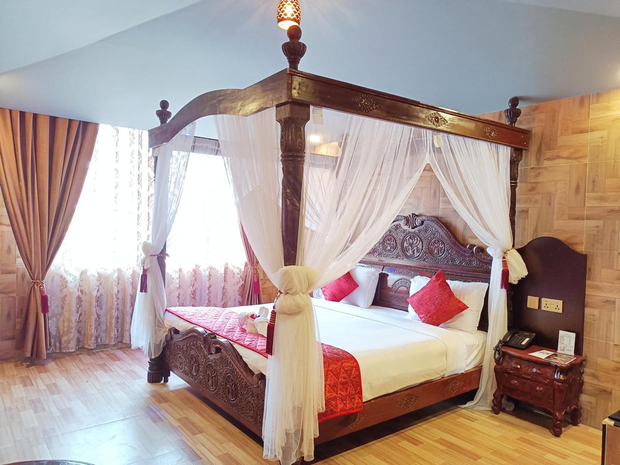 Hyders Park- The Luxury Hotel Tamilnadu - Tamilnadu - Kodaikanal Exterior foto