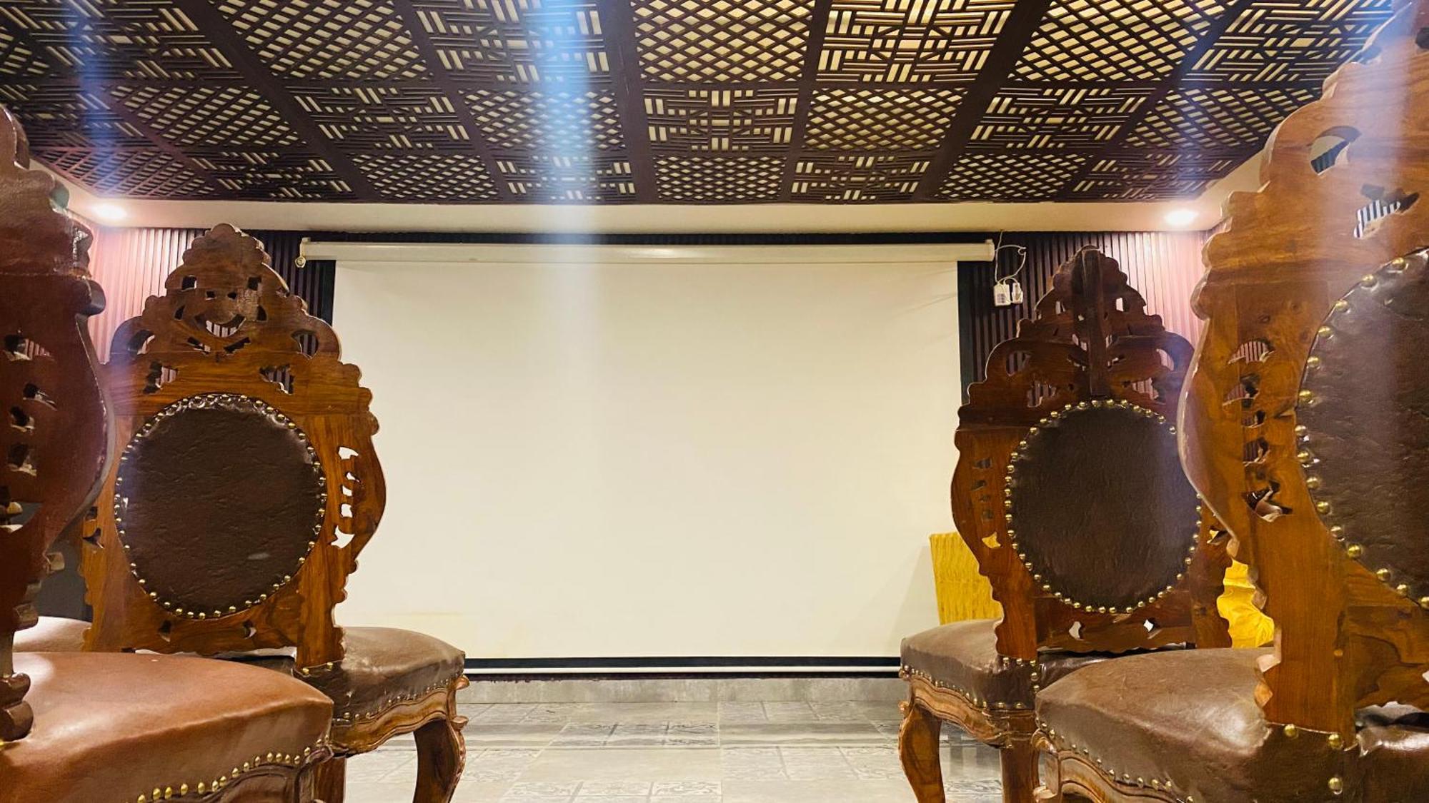 Hyders Park- The Luxury Hotel Tamilnadu - Tamilnadu - Kodaikanal Exterior foto