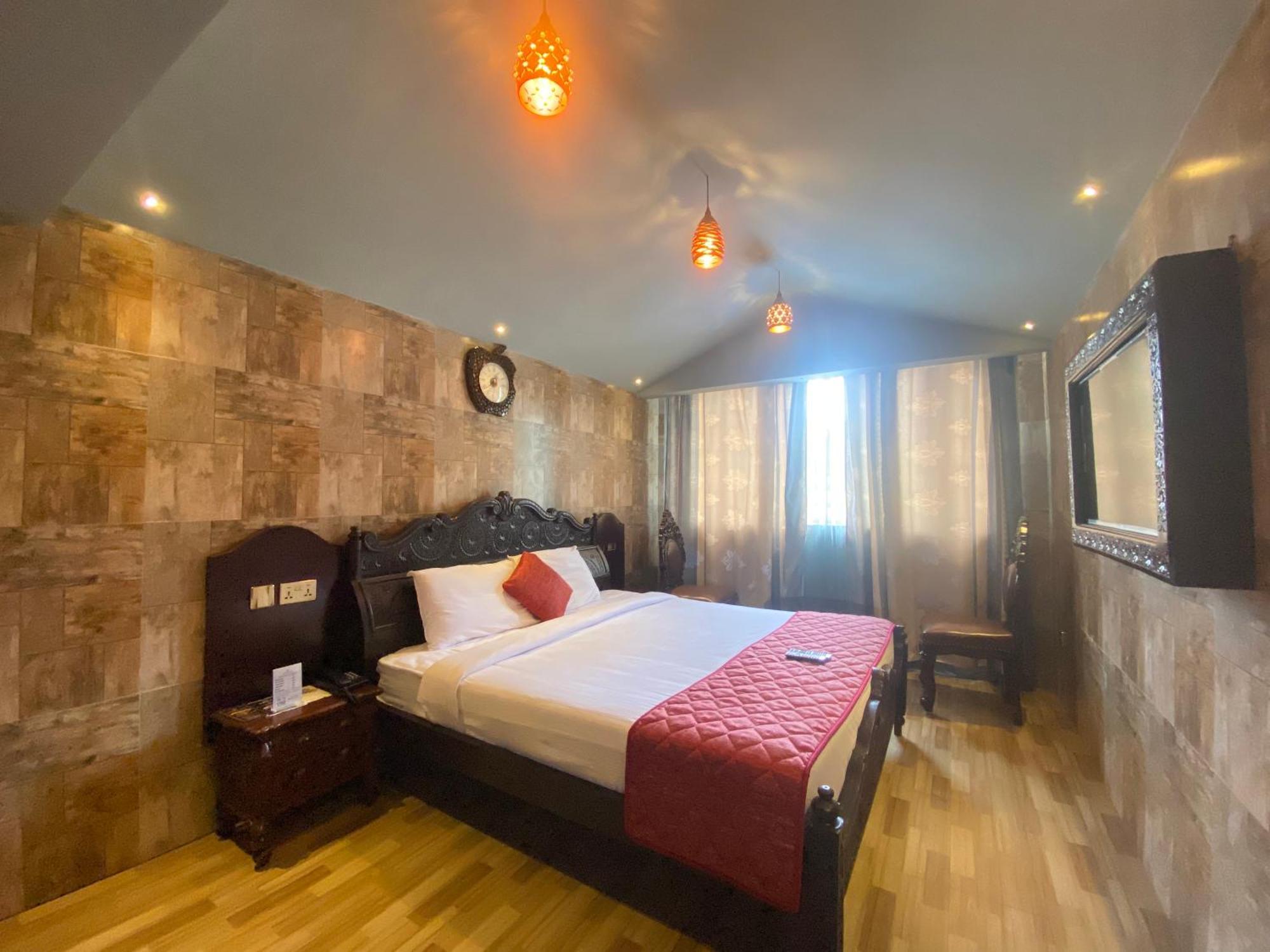 Hyders Park- The Luxury Hotel Tamilnadu - Tamilnadu - Kodaikanal Exterior foto