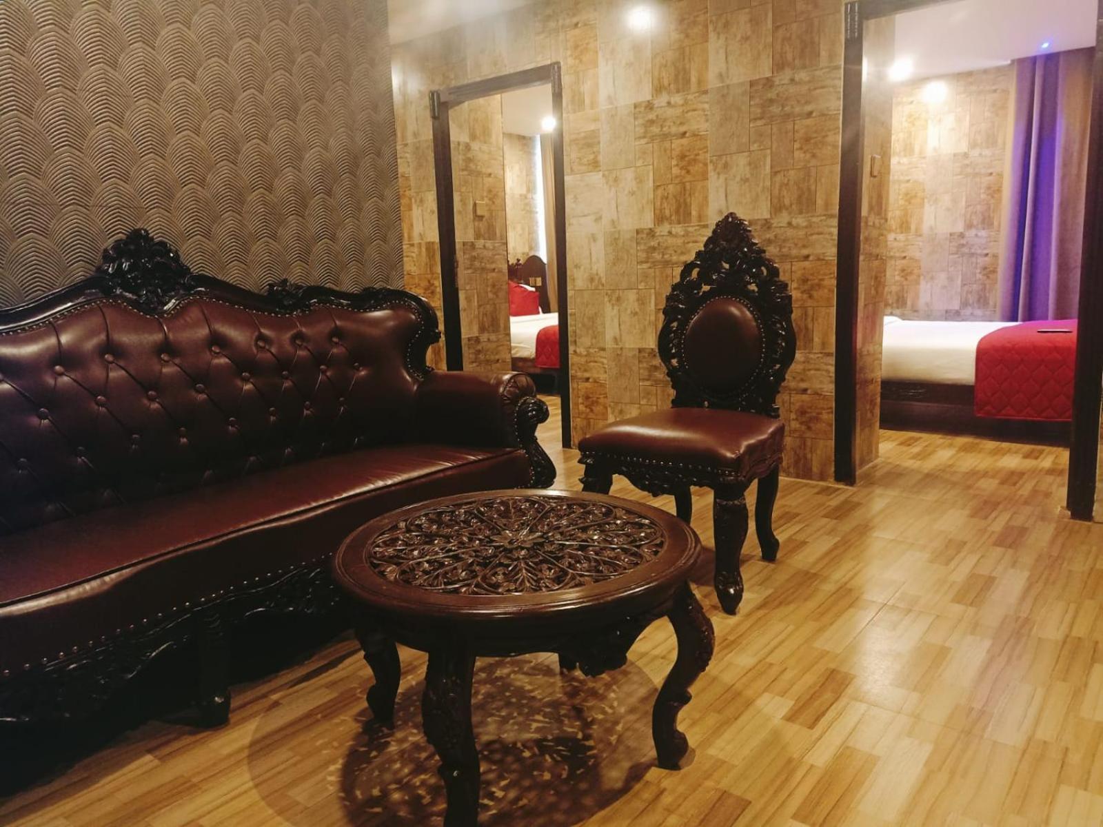 Hyders Park- The Luxury Hotel Tamilnadu - Tamilnadu - Kodaikanal Exterior foto